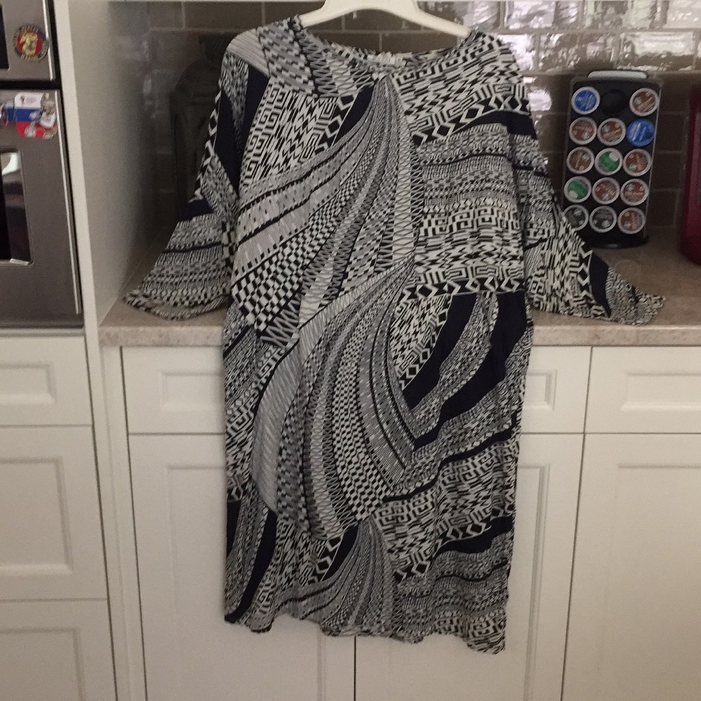 Masai dress